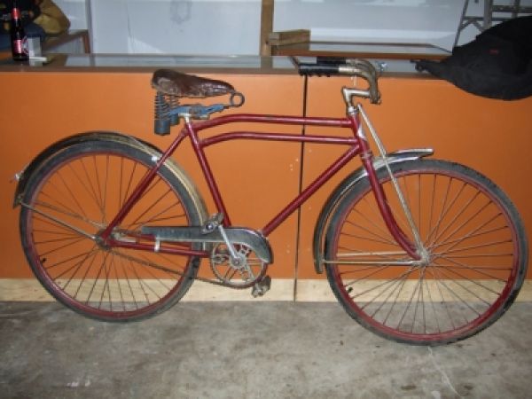 vintage ccm bikes