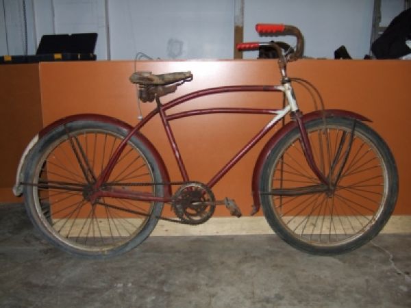 vintage ccm bikes
